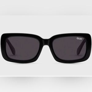 Quay Australia Black Sunglasses